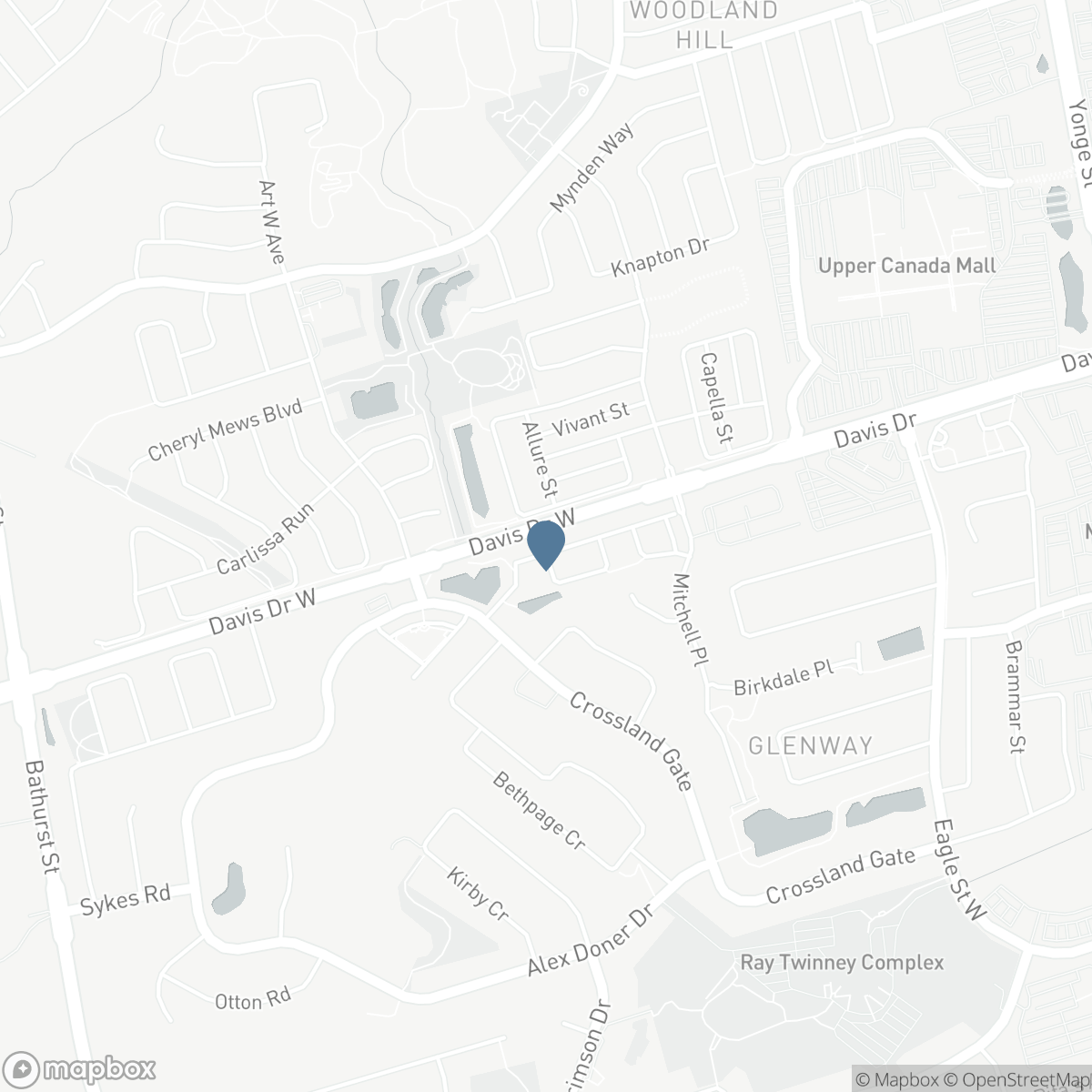 189 HARDING PARK STREET, Newmarket, Ontario L3Y 0E3